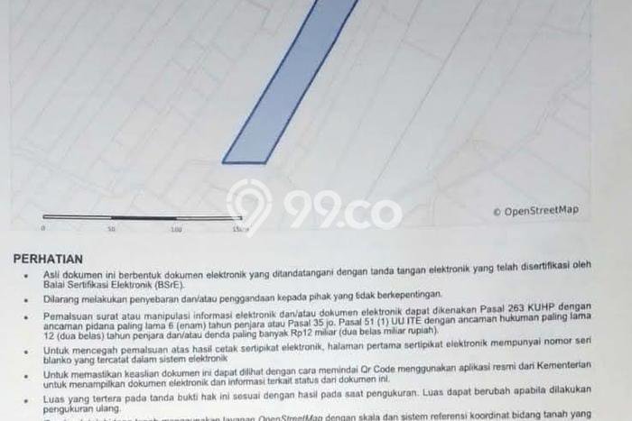 Tanah untuk Dijual di Kediri Tabanan Luas 5000m2 Tanah untuk Dijual di Kediri Tabanan Luas 5000m2