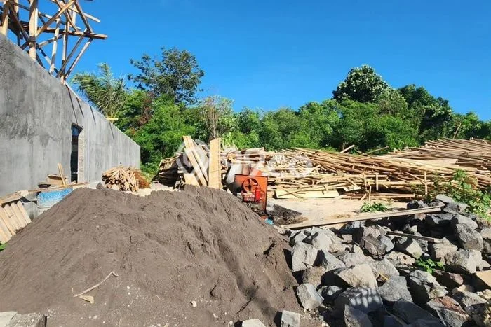 Tanah Dijual Lokasi Denpasar Utara, Denpasar Luas 800m2 Legalitas Aman Tanah Dijual Lokasi Denpasar Utara, Denpasar Luas 800m2 Legalitas Aman