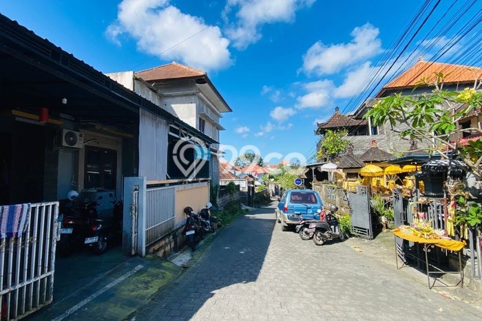 Rumah Strategis Minimalis Lb 90m2 di Denpasar Barat, Denpasar Rumah Strategis Minimalis Lb 90m2 di Denpasar Barat, Denpasar