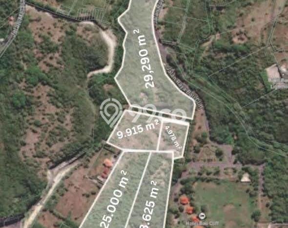 Tanah Strategis Dijual di Kuta Selatan Badung 8600m2 Tanah Strategis Dijual di Kuta Selatan Badung 8600m2