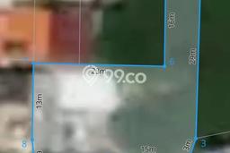 Kavling Tanah Dijual di Denpasar Barat, Denpasar, Luas 788m2 Area Strategis Kavling Tanah Dijual di Denpasar Barat, Denpasar, Luas 788m2 Area Strategis