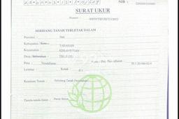 Tanah di Kediri, Tabanan Luas 2000m2 Dijual Segera Tanah di Kediri, Tabanan Luas 2000m2 Dijual Segera