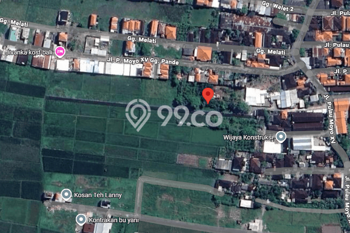 Tanah di Denpasar Selatan, Denpasar Luas 6600m2 Dijual Segera Tanah di Denpasar Selatan, Denpasar Luas 6600m2 Dijual Segera
