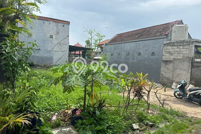 Tanah Kavling Dijual di Dalung, Badung dengan Luas Tanah 150m2 Tanah Kavling Dijual di Dalung, Badung dengan Luas Tanah 150m2
