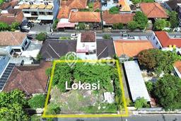 Tanah di Denpasar Timur, Denpasar Luas 149m2 Dijual Segera Tanah di Denpasar Timur, Denpasar Luas 149m2 Dijual Segera