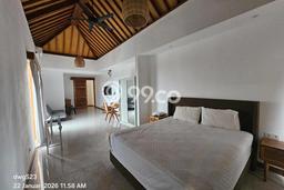 Bisnis Potensial! Vila Kawasan , Luas 100m2m², Dekat ke Fasilitas Umum Bisnis Potensial! Vila Kawasan , Luas 100m2m², Dekat ke Fasilitas Umum