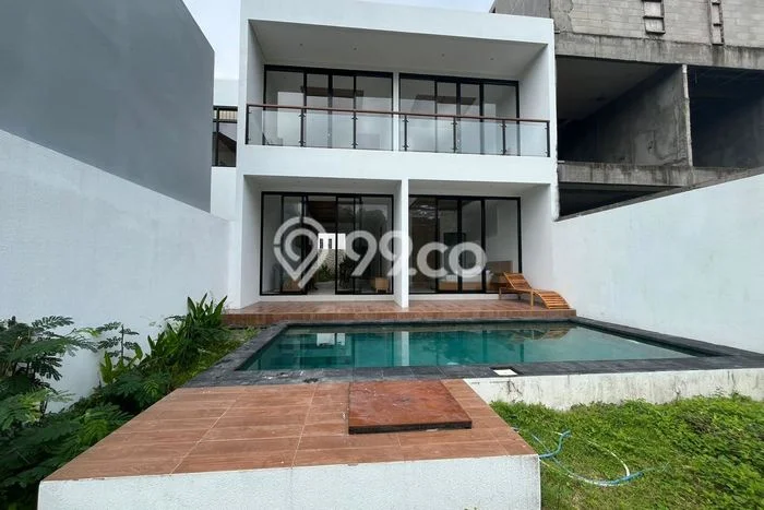 Hunian Mewah LB 172m2 Siap Huni Desain Elegan di Nusa Dua, Badung Hunian Mewah LB 172m2 Siap Huni Desain Elegan di Nusa Dua, Badung
