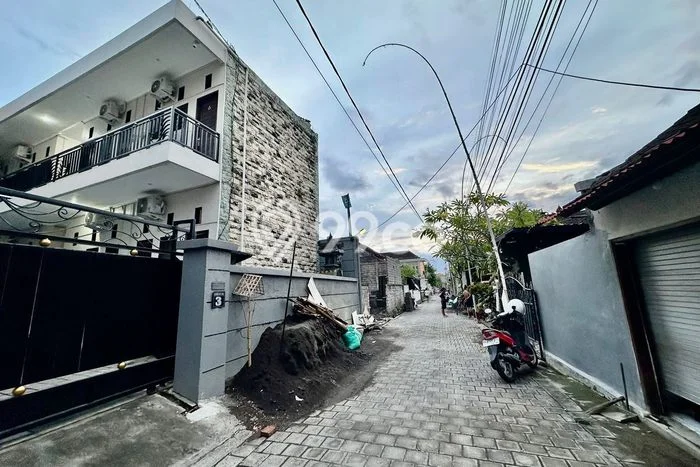 Jarang Ada! Tanah di Denpasar Selatan Punya Luas 140m2 SHM Jarang Ada! Tanah di Denpasar Selatan Punya Luas 140m2 SHM