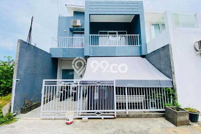 Rumah Strategis Minimalis Lb 85m2 di Denpasar Utara, Denpasar Rumah Strategis Minimalis Lb 85m2 di Denpasar Utara, Denpasar