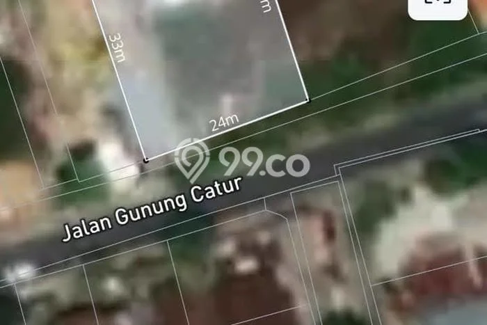 Tanah Komersial Dijual di Denpasar Utara Denpasar 800m2 Tanah Komersial Dijual di Denpasar Utara Denpasar 800m2