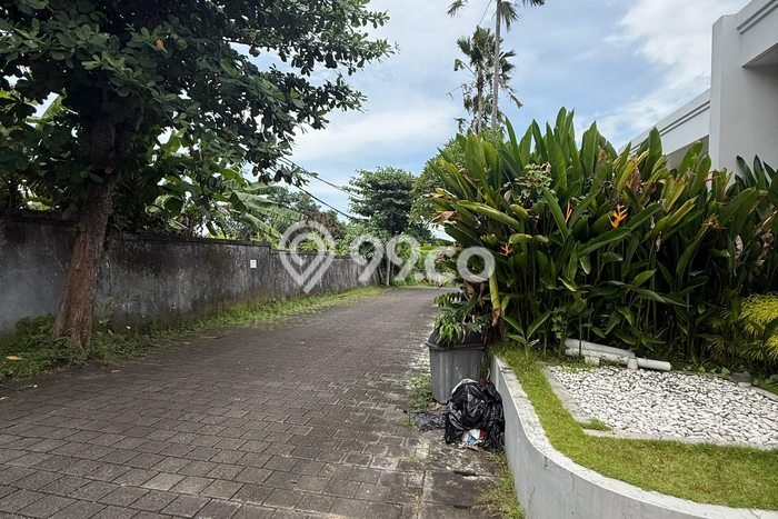 Rumah Modern 2 KT di Kerobokan Badung Unfurnished Rumah Modern 2 KT di Kerobokan Badung Unfurnished