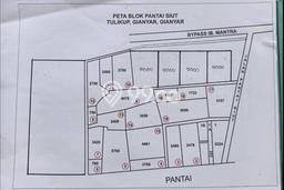 Lahan untuk Dijual Lokasi Gianyar, Gianyar Luas 60000m2 SHM Lahan untuk Dijual Lokasi Gianyar, Gianyar Luas 60000m2 SHM