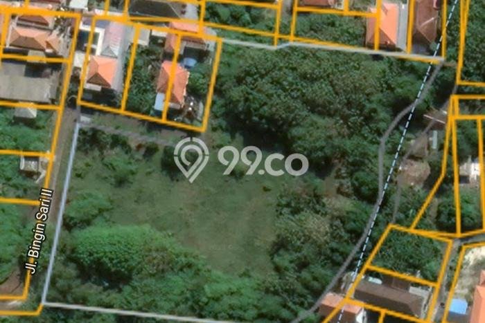 Tanah di Kuta Selatan, Badung Luas 5950m2 Dijual Segera Tanah di Kuta Selatan, Badung Luas 5950m2 Dijual Segera