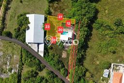 Dijual Tanah Lokasi Nusa Dua, Badung Seluas 341m2 Dijual Tanah Lokasi Nusa Dua, Badung Seluas 341m2