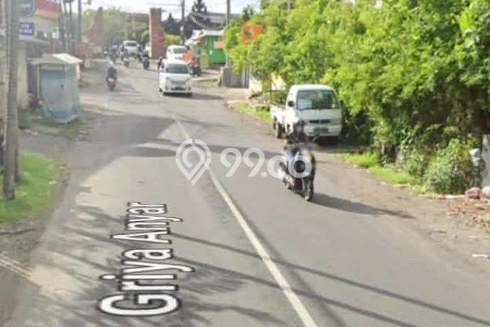 Lahan Kosong Dijual di Kuta, Badung, Luas 1600m2 Area Strategis Lahan Kosong Dijual di Kuta, Badung, Luas 1600m2 Area Strategis
