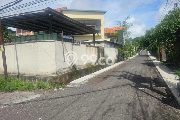 Untuk Dijual Tanah di Badung, Luas 385m2 SHM Untuk Dijual Tanah di Badung, Luas 385m2 SHM