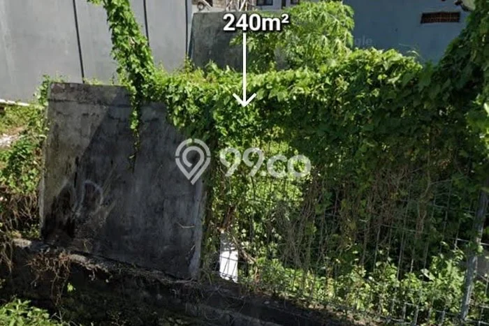 Untuk Dijual Tanah di Kuta Selatan Badung Luas 240m2 SHM Untuk Dijual Tanah di Kuta Selatan Badung Luas 240m2 SHM