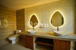 Vila di Ubud, Luas 225m2m², Area Nyaman Vila di Ubud, Luas 225m2m², Area Nyaman