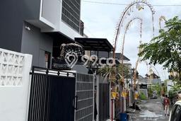 Jual Rumah Favorit Siap Huni LB 100m2 di Denpasar Utara, Denpasar Jual Rumah Favorit Siap Huni LB 100m2 di Denpasar Utara, Denpasar