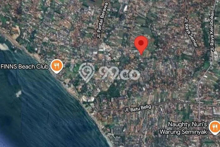 Lahan Dijual Lokasi Strategis di Badung dengan Luas 2100m2 Lahan Dijual Lokasi Strategis di Badung dengan Luas 2100m2