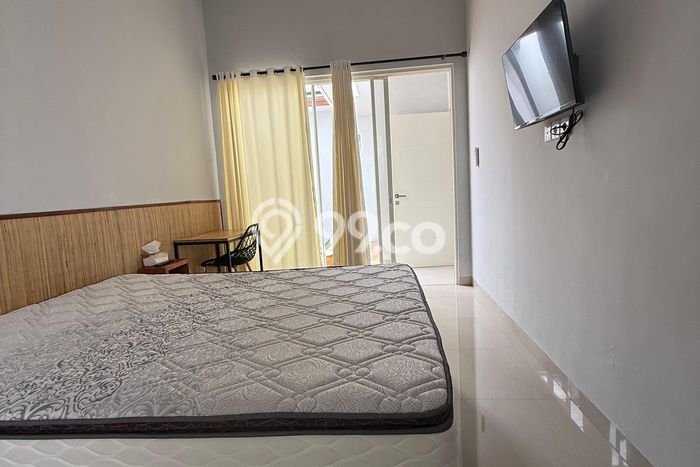 Rumah Modern 2 KT di Kerobokan Badung Unfurnished Rumah Modern 2 KT di Kerobokan Badung Unfurnished