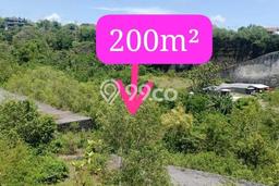 Tanah Kosong Dijual di Badung dengan Area 200m2 Tanah Kosong Dijual di Badung dengan Area 200m2