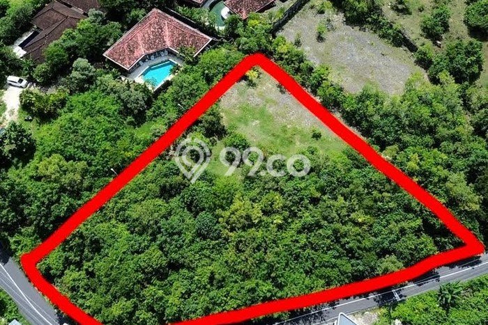 Dijual Tanah 2660m2 di Ungasan, Badung Dijual Tanah 2660m2 di Ungasan, Badung