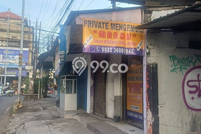 Kavling Tanah Dijual di Denpasar Utara, Denpasar, Luas 490m2 Area Strategis Kavling Tanah Dijual di Denpasar Utara, Denpasar, Luas 490m2 Area Strategis