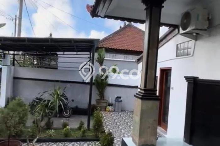 Rumah Modern 3 KT di Munggu Badung Unfurnished Rumah Modern 3 KT di Munggu Badung Unfurnished