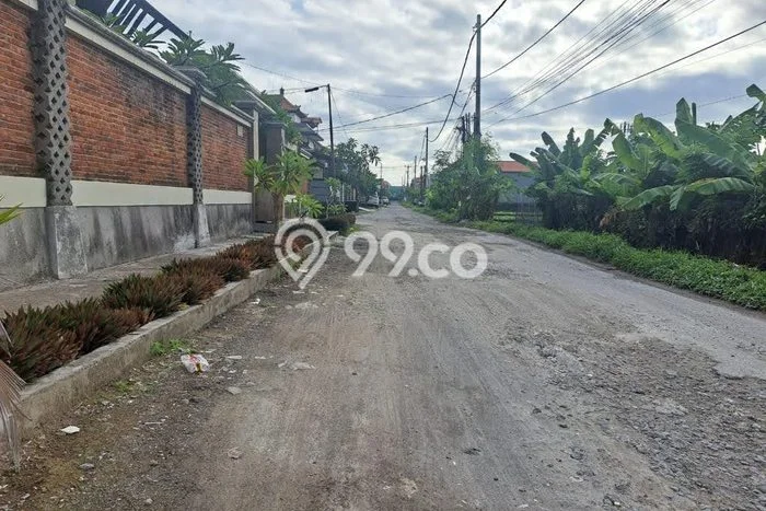 Tanah Kavling di Denpasar Selatan Dijual dengan Luas 400m2 Tanah Kavling di Denpasar Selatan Dijual dengan Luas 400m2