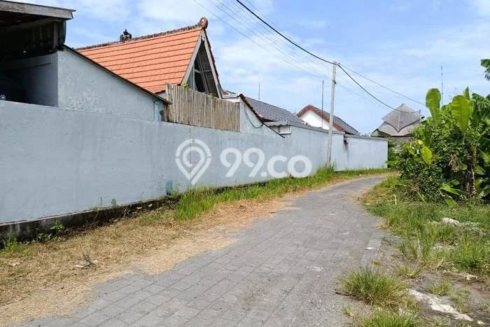 Dijual Tanah di Badung, Luas 930m2 SHM Dijual Tanah di Badung, Luas 930m2 SHM