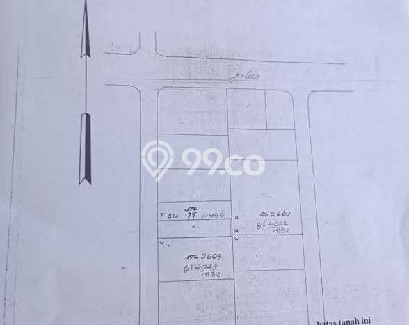 Tanah Kosong Dijual di Denpasar dengan Area 240m2 Tanah Kosong Dijual di Denpasar dengan Area 240m2