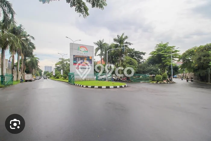 Tanah Dijual Lokasi Strategis di Jakarta Barat dengan Luas 363m2 Tanah Dijual Lokasi Strategis di Jakarta Barat dengan Luas 363m2