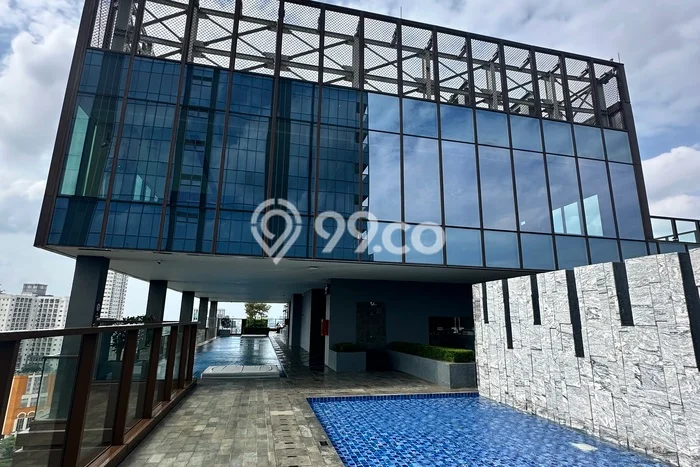 Unit Apartemen Eksklusif Dijual di Tanah Abang dengan 3 BR Unit Apartemen Eksklusif Dijual di Tanah Abang dengan 3 BR