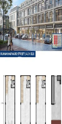 Unit Komersial Disewakan di Jakarta Utara Area Strategis Harga Kompetitif Unit Komersial Disewakan di Jakarta Utara Area Strategis Harga Kompetitif