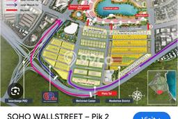 Tanah Disewa di Pantai Indah Kapuk 2 Strategis dan Memiliki Luas 900m2 Tanah Disewa di Pantai Indah Kapuk 2 Strategis dan Memiliki Luas 900m2