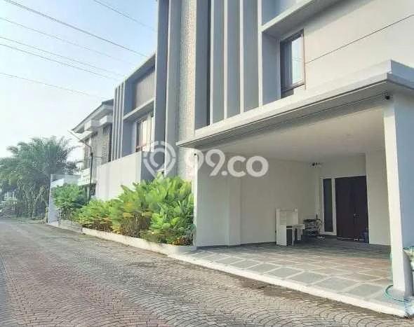 Siap Huni Rumah Mewah 4 Kamar di Ngaglik Dekat ke Mana Saja Siap Huni Rumah Mewah 4 Kamar di Ngaglik Dekat ke Mana Saja