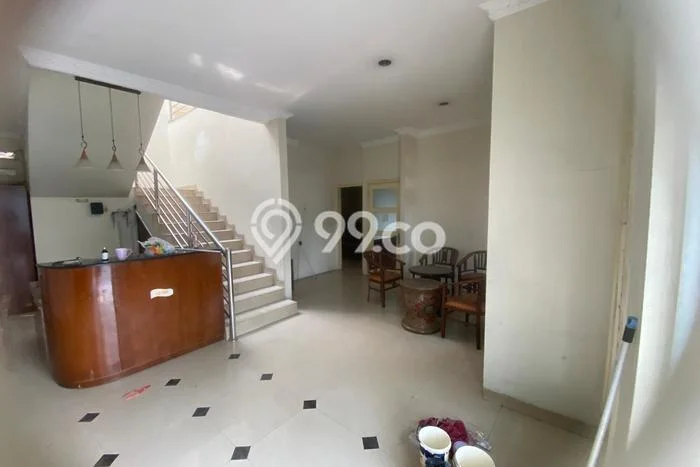 Jual Hotel Strategis di Cikutra, Luas 500m², Mainroad, Kawasan Komersial Jual Hotel Strategis di Cikutra, Luas 500m², Mainroad, Kawasan Komersial