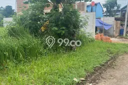 Tanah di Mustikajaya, Bekasi Luas 147m2 Dijual Segera Tanah di Mustikajaya, Bekasi Luas 147m2 Dijual Segera