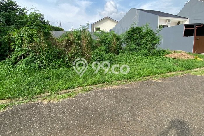 Lahan Kosong Dijual di Mustikajaya, Bekasi, Luas 255m2 Area Strategis Lahan Kosong Dijual di Mustikajaya, Bekasi, Luas 255m2 Area Strategis