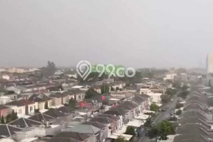 Dijual Apartemen 0 KT di Tangerang Luas 30m2 Dijual Apartemen 0 KT di Tangerang Luas 30m2