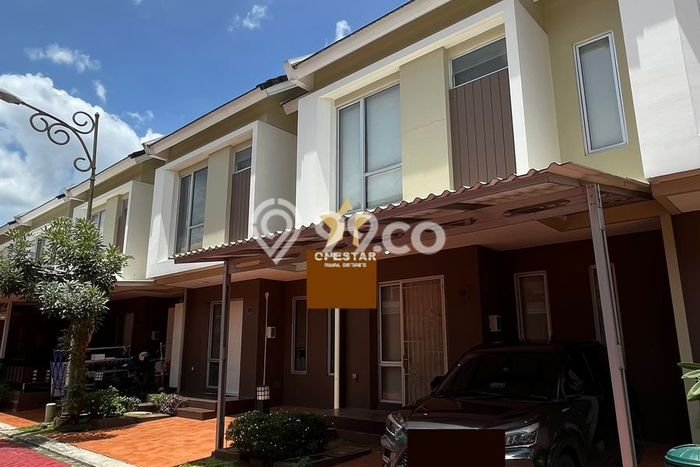 Jarang Ada! Rumah Kontrakan 2 Kamar Nyaman Siap Huni Gading Serpong Jarang Ada! Rumah Kontrakan 2 Kamar Nyaman Siap Huni Gading Serpong