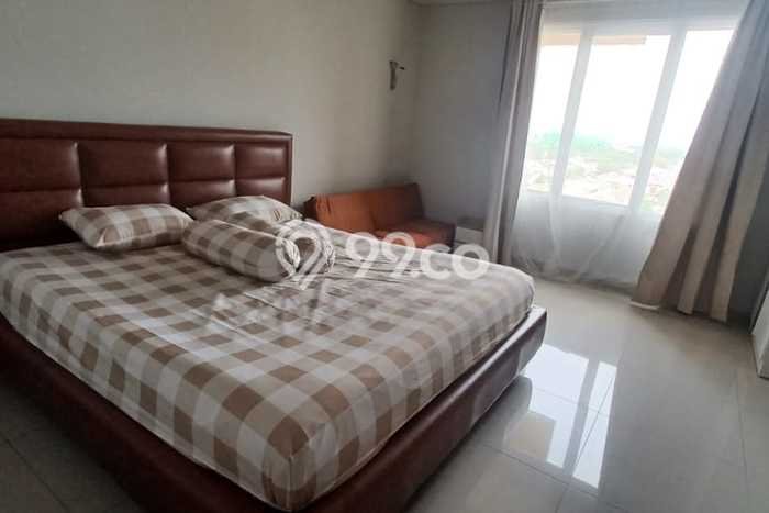 Dijual Apartemen 0 KT di Tangerang Luas 30m2 Dijual Apartemen 0 KT di Tangerang Luas 30m2