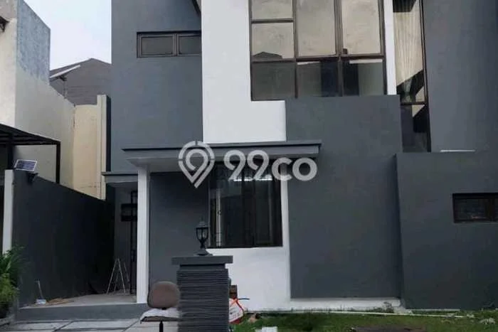 Rumah di Gading Serpong, Siap Huni, 3 KT Rumah di Gading Serpong, Siap Huni, 3 KT