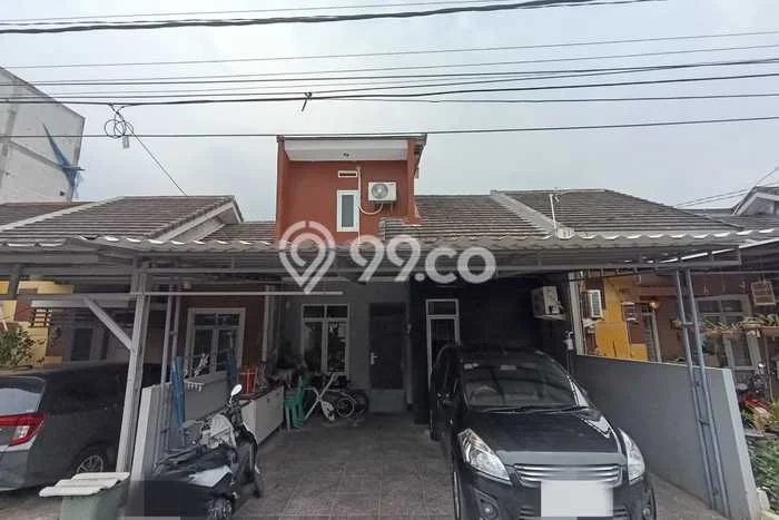 Hunian Cantik Minimalis Lb 80m2 di Karawaci, Tangerang Hunian Cantik Minimalis Lb 80m2 di Karawaci, Tangerang