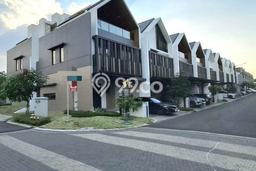 Jual Rumah Mewah Elegan Dengan View Eksklusif di Gading Serpong, Tangerang Jual Rumah Mewah Elegan Dengan View Eksklusif di Gading Serpong, Tangerang