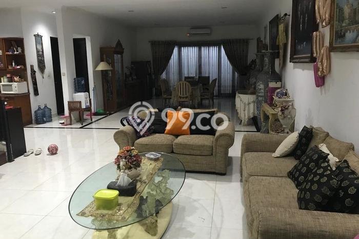 Jual Rumah Mewah Megah Dengan View Eksklusif di Depok I, Depok Jual Rumah Mewah Megah Dengan View Eksklusif di Depok I, Depok