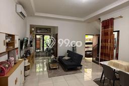 Rumah Mewah LB 120m2 Siap Huni Desain Elegan di Duren Tiga, Jakarta Selatan Rumah Mewah LB 120m2 Siap Huni Desain Elegan di Duren Tiga, Jakarta Selatan