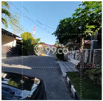Hunian Cantik Modern Lb 150m2 di Rungkut, Surabaya Hunian Cantik Modern Lb 150m2 di Rungkut, Surabaya