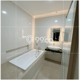 Rumah Luxury Modern Tanpa Renovasi di Mulyosari Surabaya Rumah Luxury Modern Tanpa Renovasi di Mulyosari Surabaya